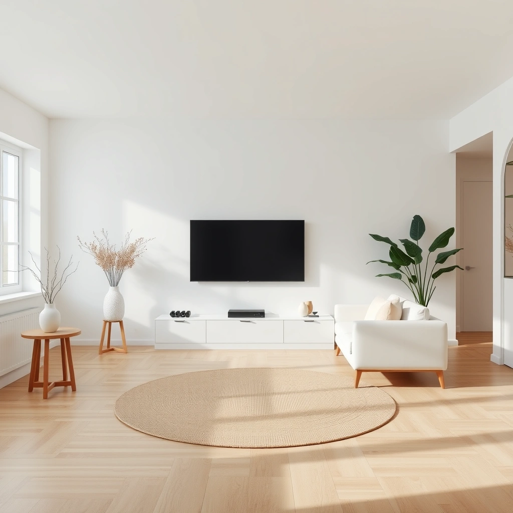 You are currently viewing 30 Minimalist Living Room Ideas for a White and Beige Aesthetic