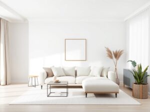 Read more about the article 20 Minimalist Living Room Furniture Arrangement Ideas