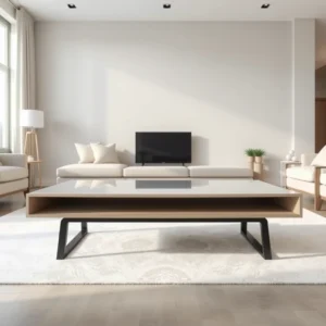 Read more about the article 23 Minimalist Living Room Coffee Table Styling Tips