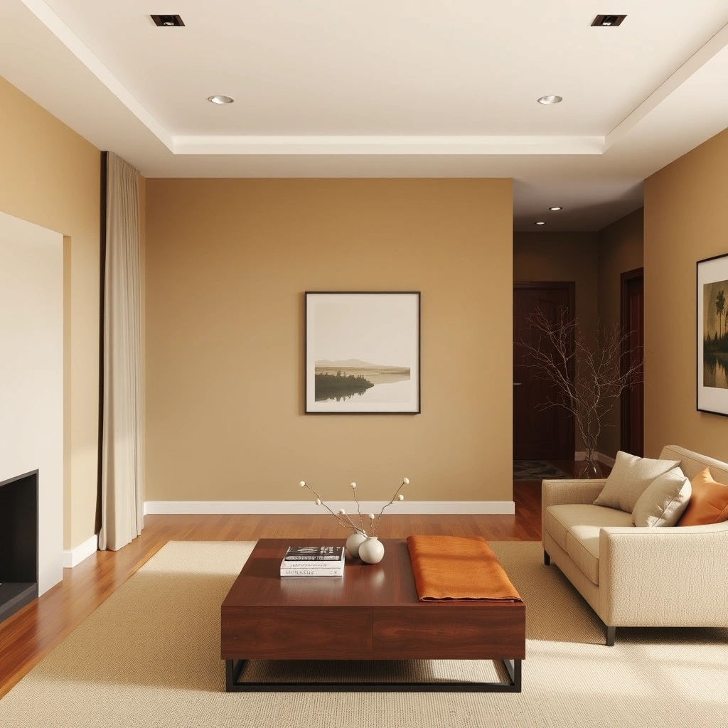 You are currently viewing 27 Cozy Warm Minimalist Living Room Decor Ideas