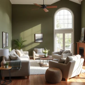 Read more about the article 22 Earth Tone Minimalist Living Room Color Scheme Ideas