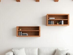 Read more about the article 27 Industrial Living Room Shelving Solutions
