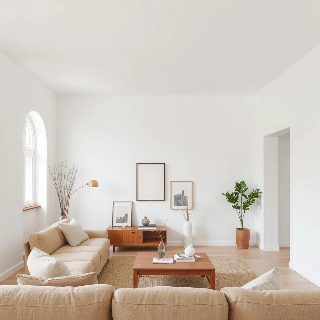 You are currently viewing 29 Tips for Creating a Japandi Minimalist Living Room