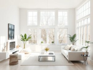 Read more about the article 20 Living Room Paint Ideas for Natural Light