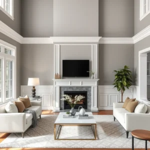 Read more about the article 30 Greige Minimalist Living Room Paint Colors to Transform Your Space