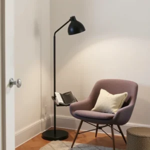 Read more about the article 20 Minimalist Living Room Floor Lamp Placement Tips