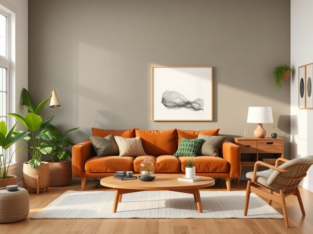 Scandinavian Living Room Trends for 2025
