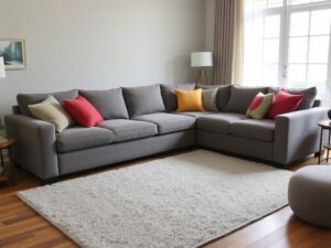 Read more about the article 20 Smart Living Room Seating Ideas for Large Families