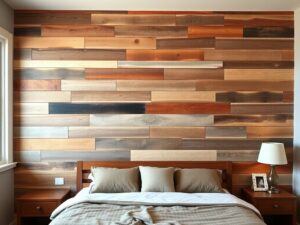 Read more about the article 21 Rustic Bedroom Ideas Using Natural Wood Elements