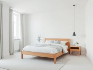 Read more about the article 22 Modern Minimalist Bedroom Design Ideas for Clean Aesthetics