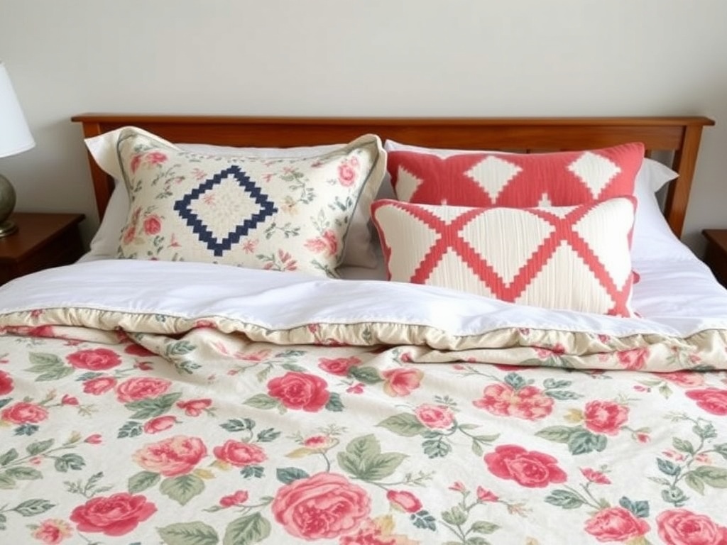 Read more about the article 26 Eclectic Bedroom Ideas Mixing Vintage and Modern Decor