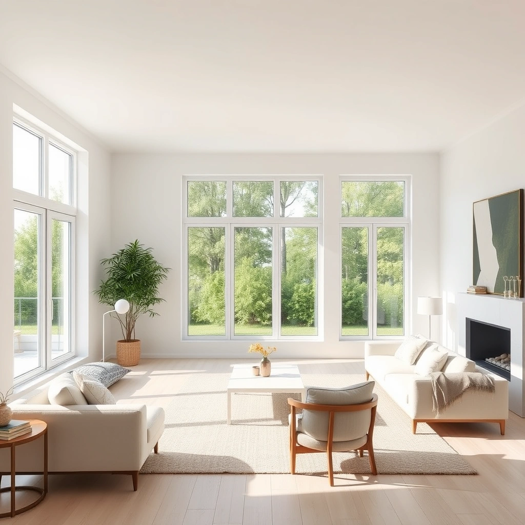 Read more about the article 27 Minimalist Living Room Before and After Transformation Tips