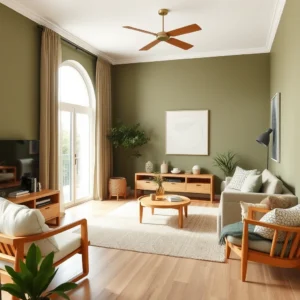 Read more about the article 24 Eco-Friendly Minimalist Living Room Decor Ideas