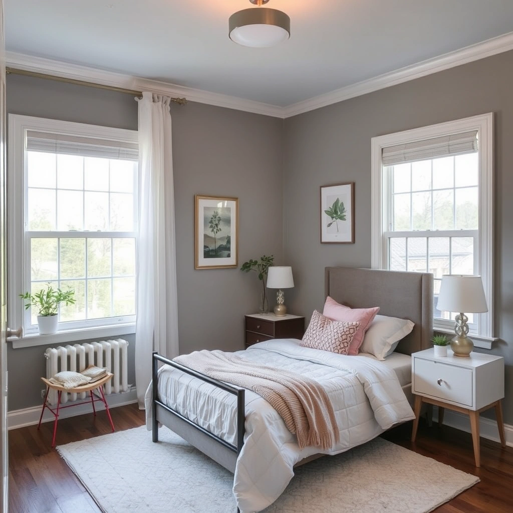 Read more about the article 23 Cozy Small Bedroom Decor Ideas