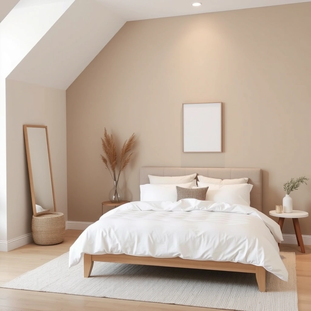 Read more about the article 28 Minimalist Neutral Bedroom Decor Ideas