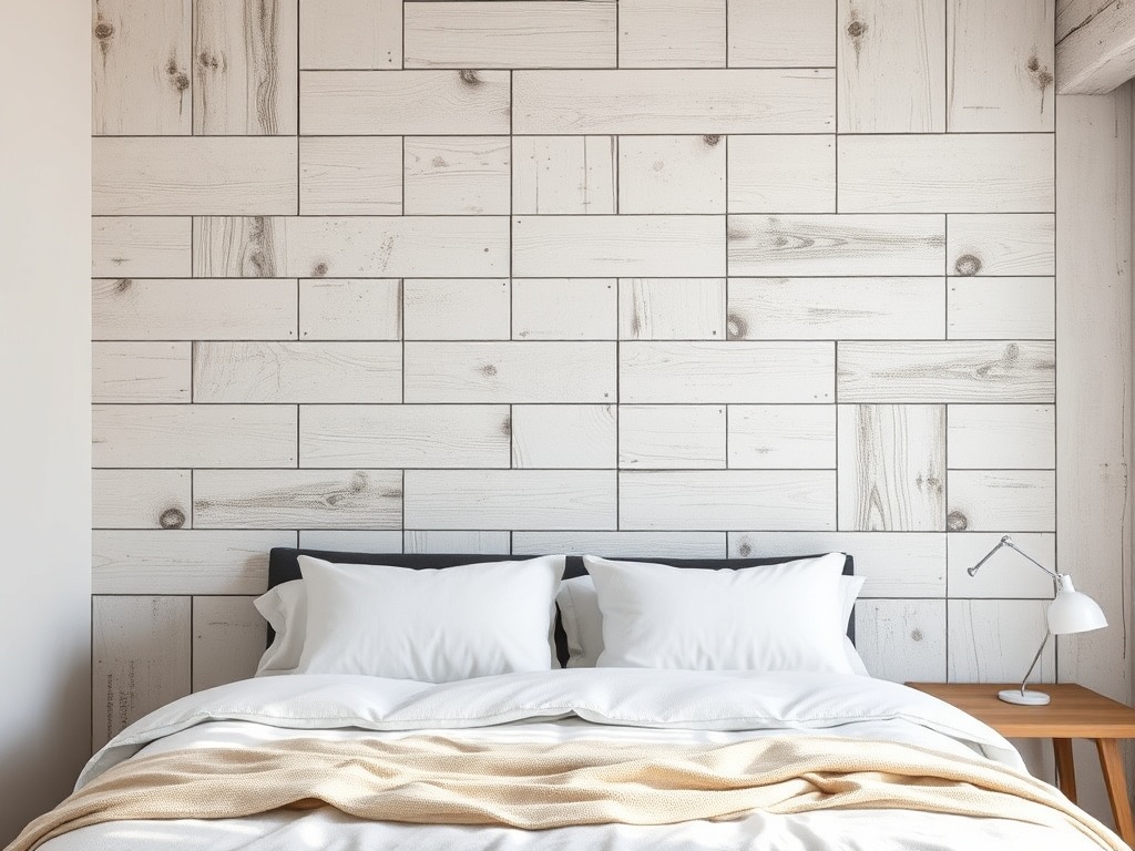 Read more about the article 24 Reclaimed Wood Accent Wall Ideas for Rustic Bedrooms