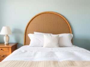 Read more about the article 30 Rattan Furniture Ideas for a Coastal-Style Bedroom