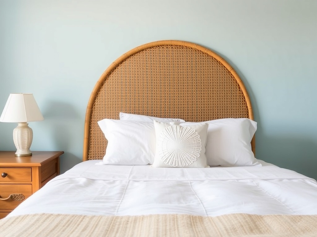 Read more about the article 30 Rattan Furniture Ideas for a Coastal-Style Bedroom