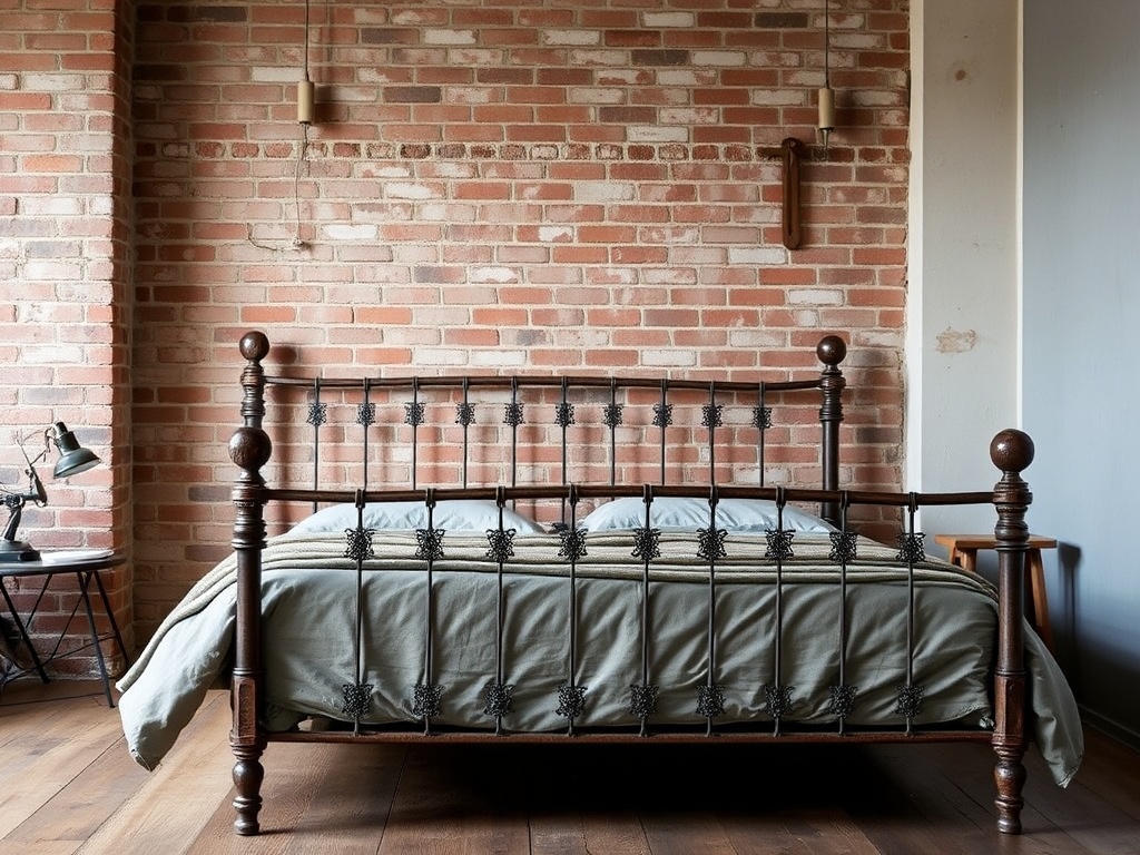 Read more about the article 21 Metal Bed Frame Ideas for an Industrial-Style Bedroom
