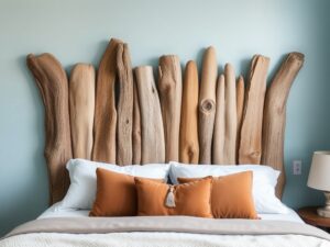 Read more about the article 26 Driftwood Decor Ideas for a Beach-Themed Bedroom