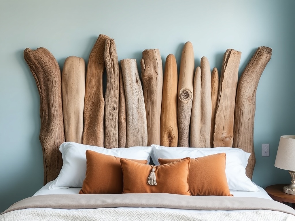 You are currently viewing 26 Driftwood Decor Ideas for a Beach-Themed Bedroom