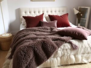 Read more about the article 22 Cozy Bedroom Ideas with Faux Fur Rugs