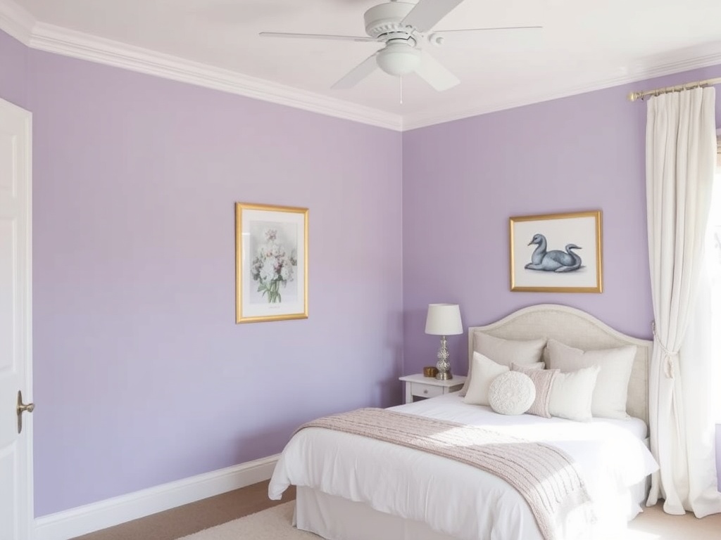 You are currently viewing 23 Romantic Bedroom Ideas with a Pastel Color Palette
