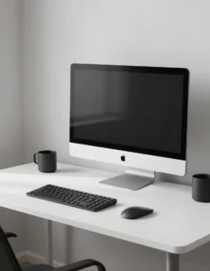 Read more about the article 30 Desk Setup Ideas for Productivity