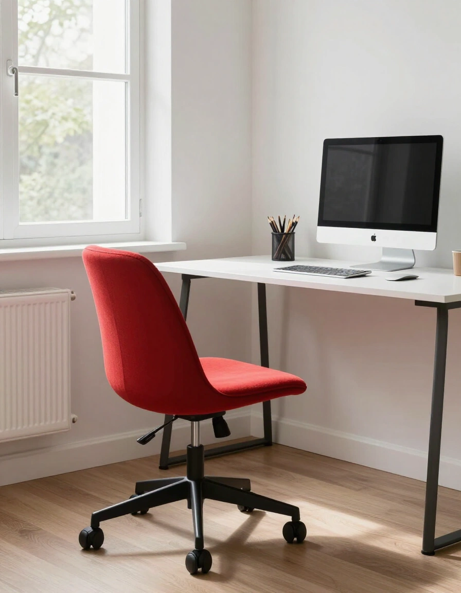 27. Add Character with a Statement Chair