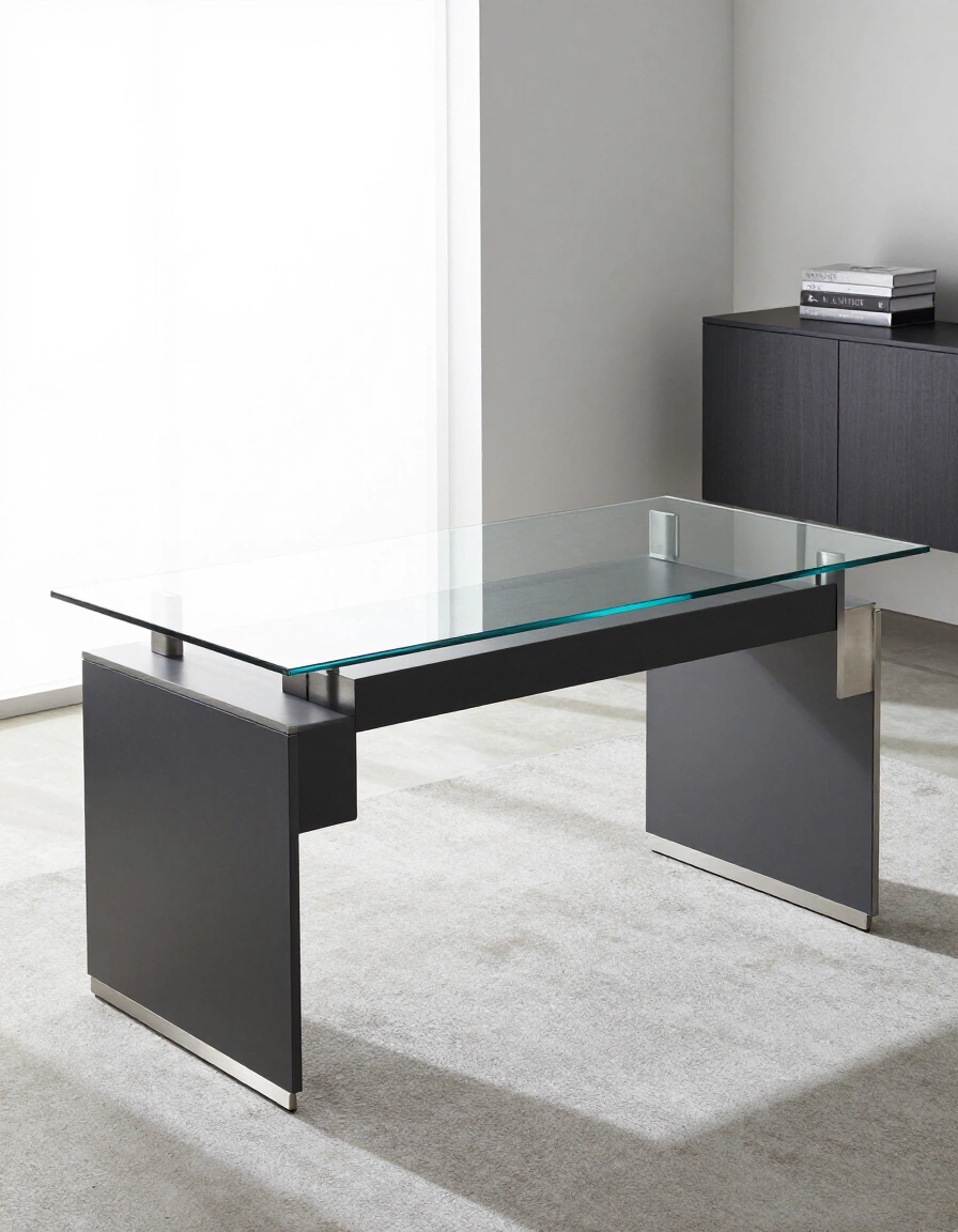 4. Modern Desk Design