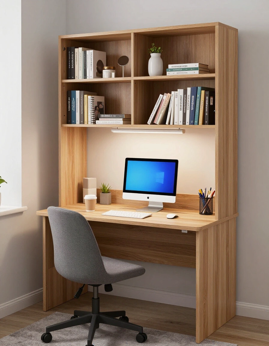 19. Student-Friendly Desk Setup