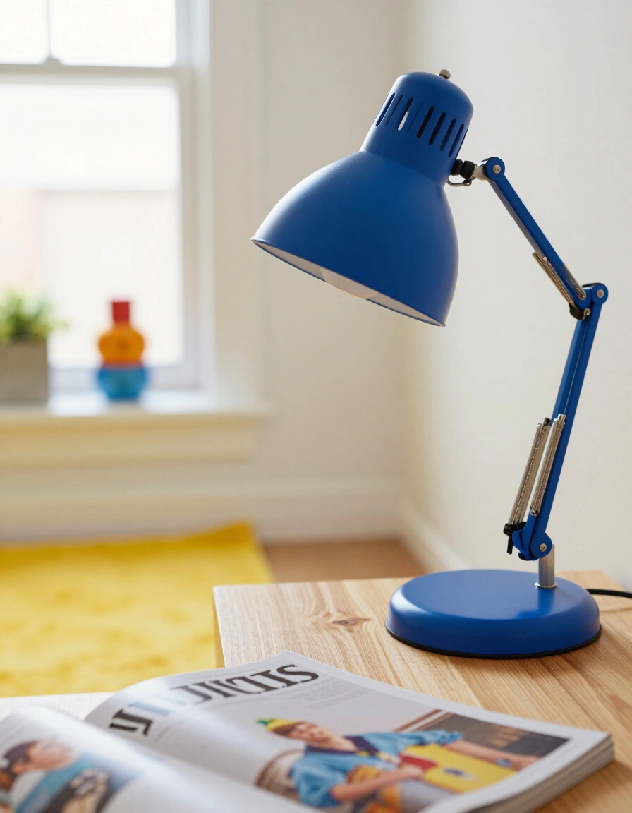 2. Add a Pop of Color with Accessories