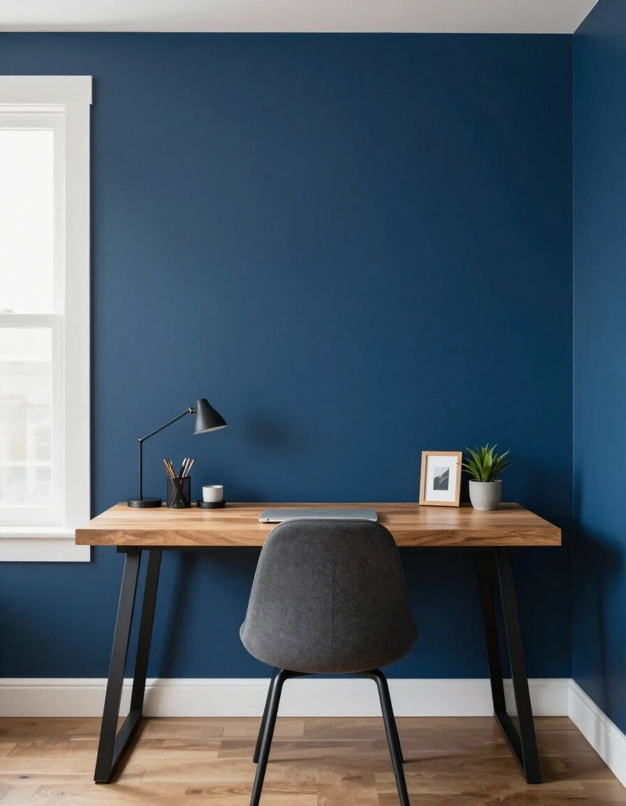 18. Use a Bold Accent Wall