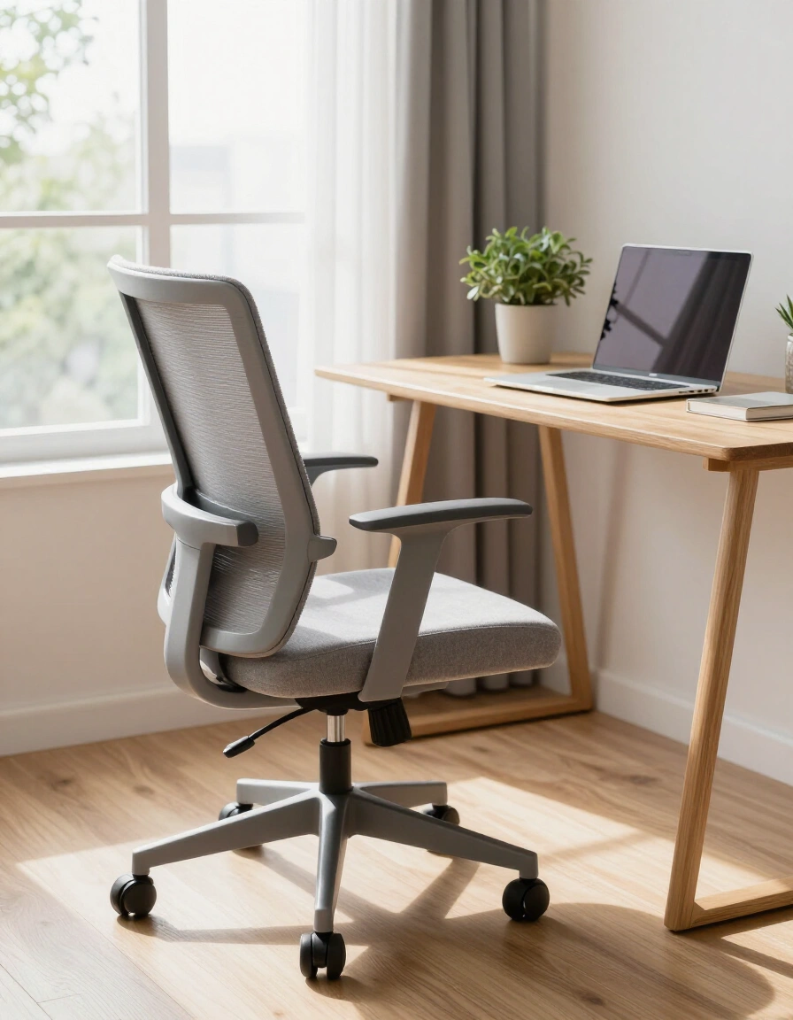 2. Add a Comfortable Chair