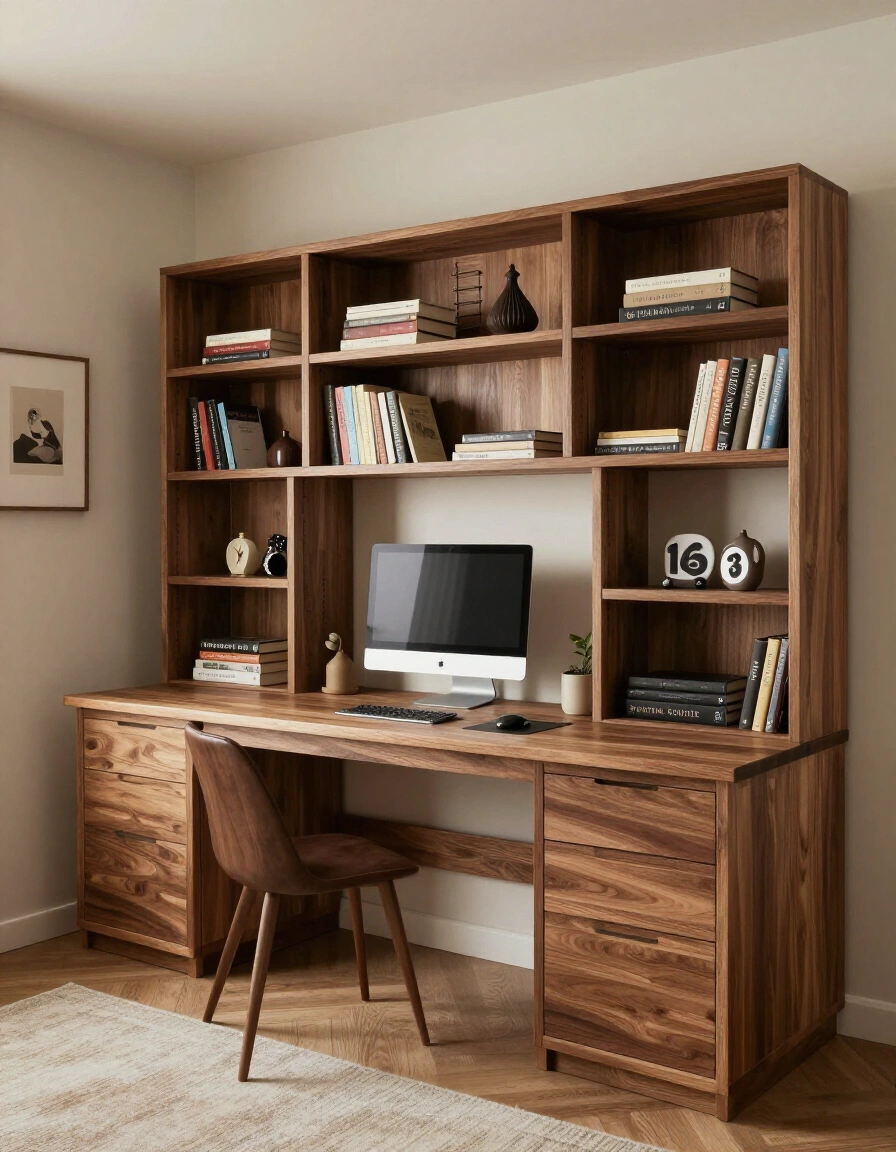 3. Use Multi-Functional Furniture