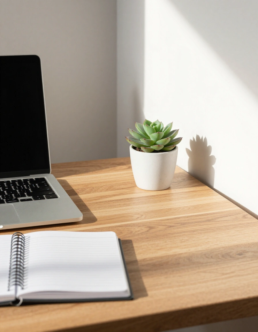 7. Add Greenery with Indoor Plants