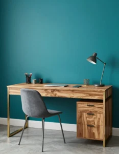 Read more about the article 23 Colorful Home Office Decor Ideas to Brighten Your Workspace
