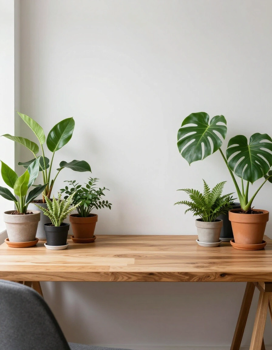 6. Introduce Plenty of Greenery