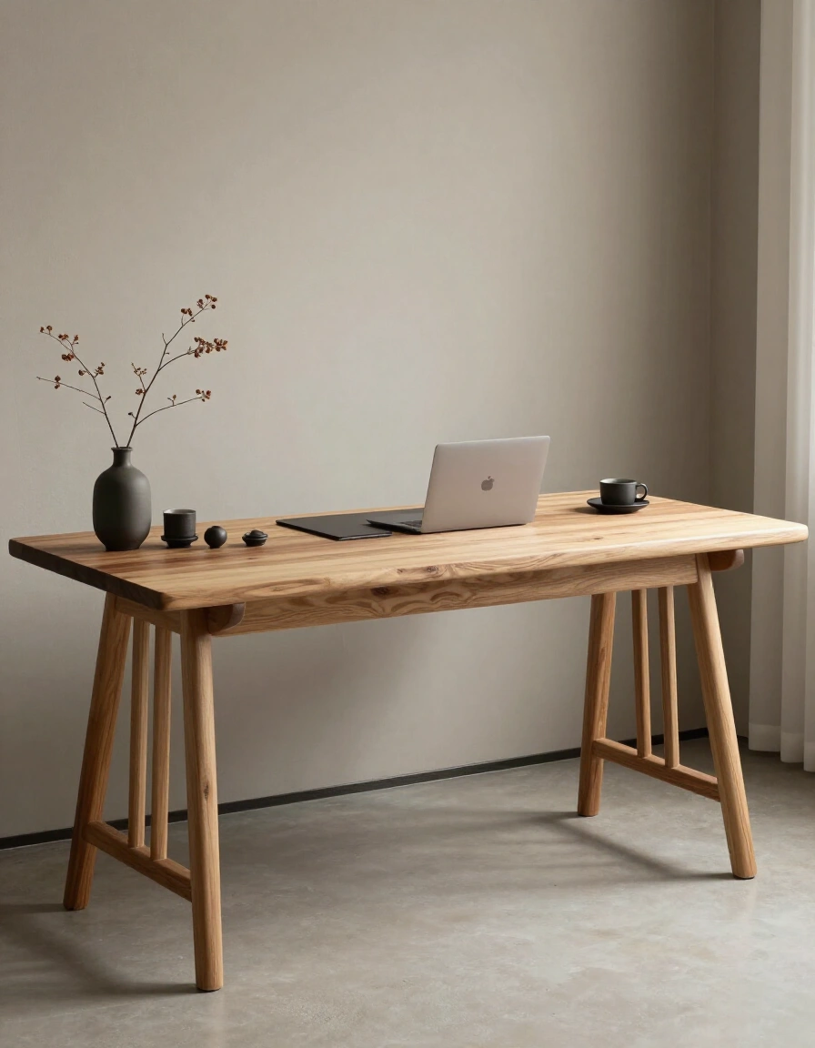 21. Zen Home Office Desk