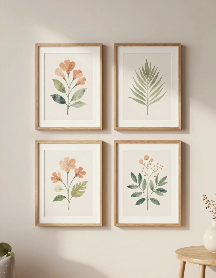 24. Botanical Prints