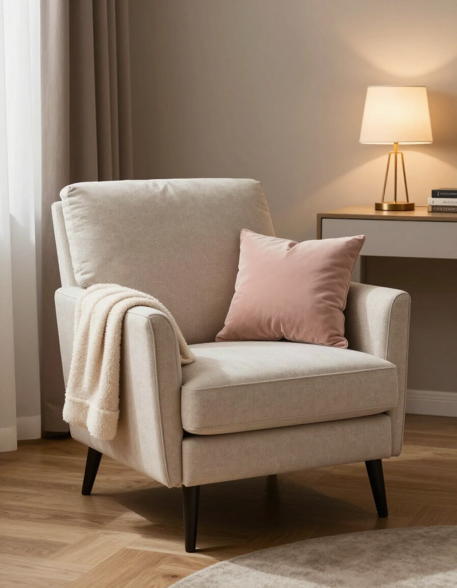 8. Create a Cozy Reading Nook