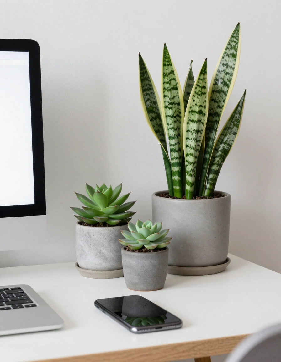 8. Incorporate Natural Greenery