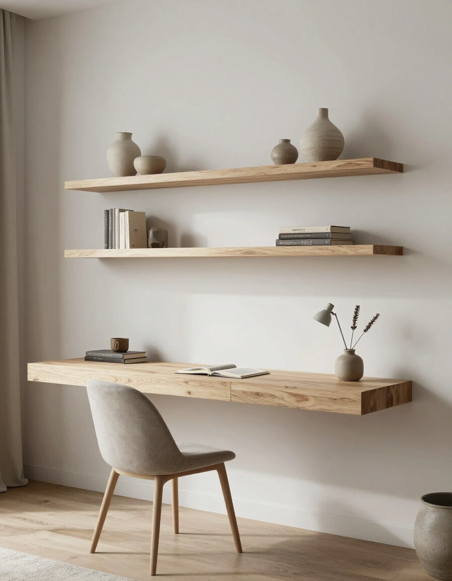 18. Japandi Minimalism