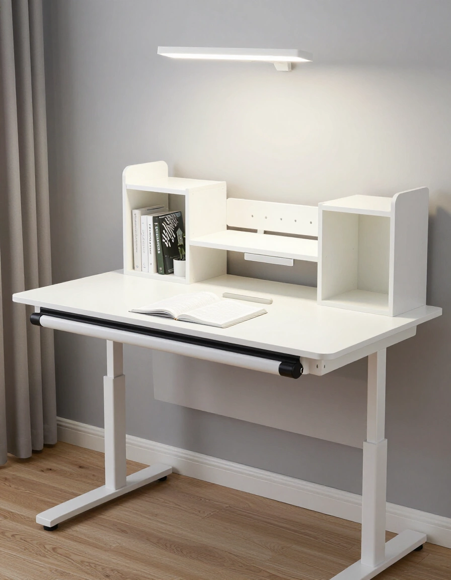 19. Student-Friendly Standing Desk Solution