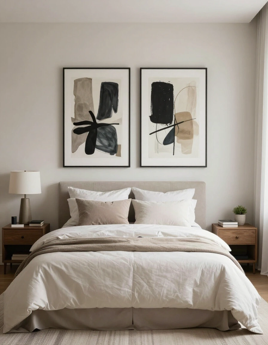 22. Abstract Expressionist Prints