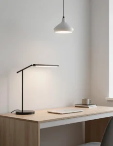 Read more about the article 27 Inspiring Home Office Lighting Ideas