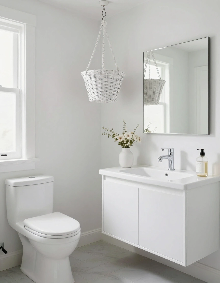 12. All-White Organization Oasis