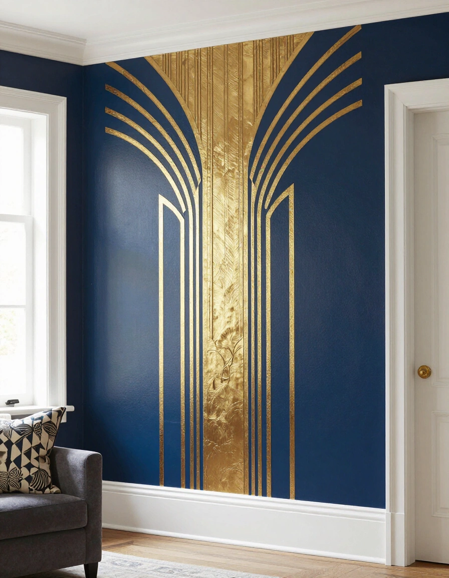 16. Art Deco Glamour