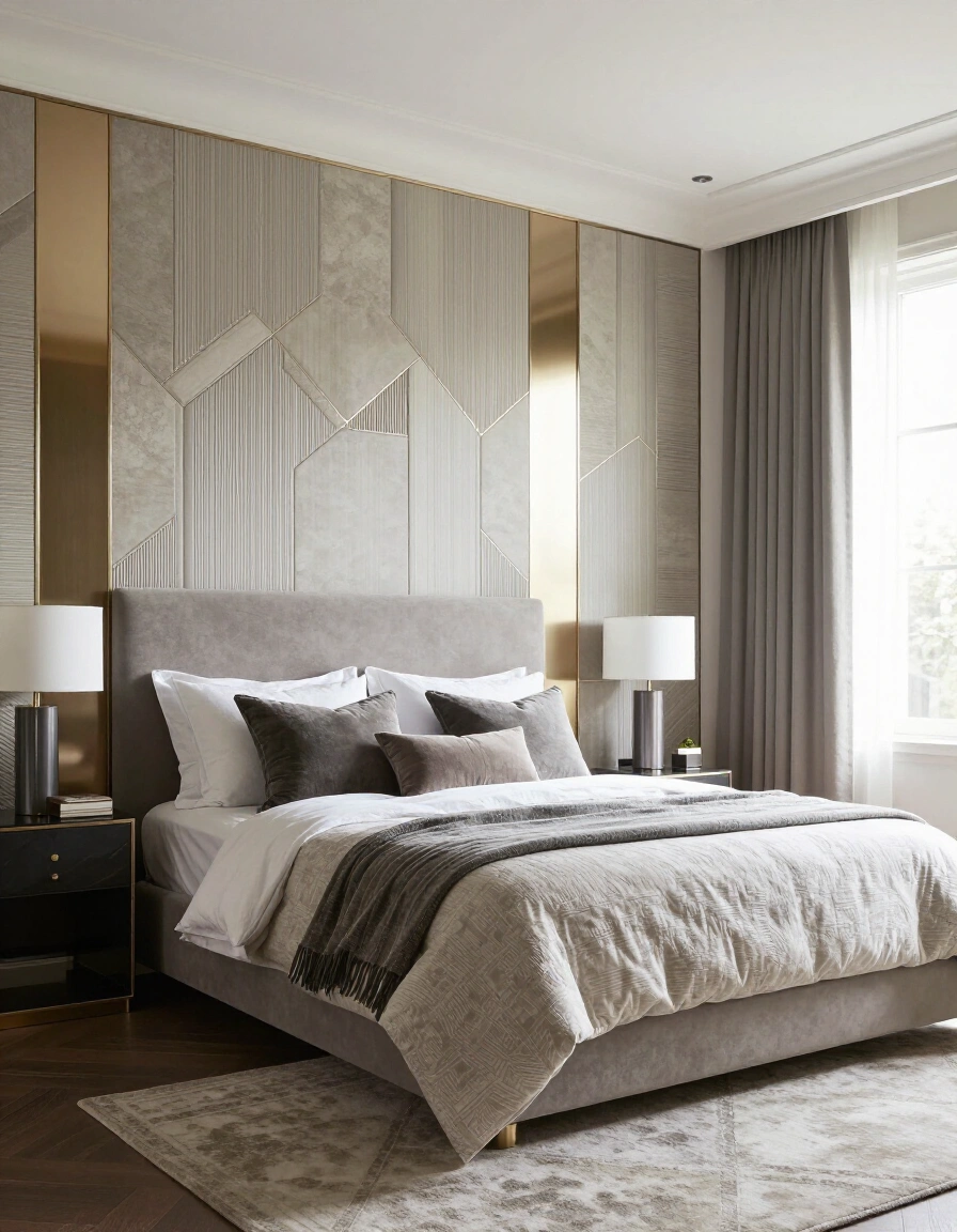 17. Art Deco Grandmillennial Luxe