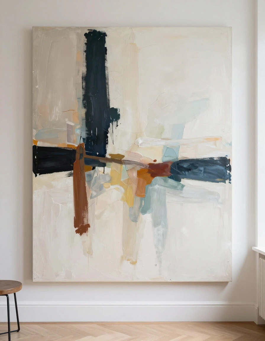 20. Artistic Abstract